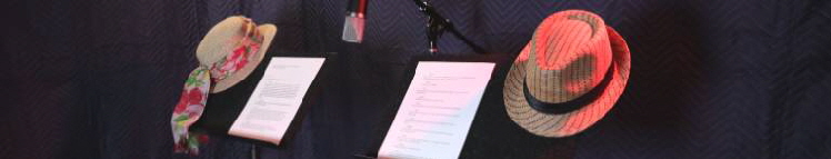 Lisa and Larry banner